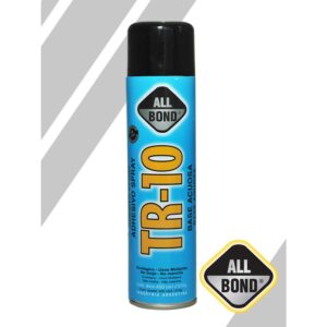 Adhesivo Spray TR10 Base Acuosa 450 cc