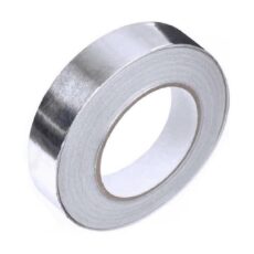 Cinta Adhesiva Aluminio 24 mm x 25 m