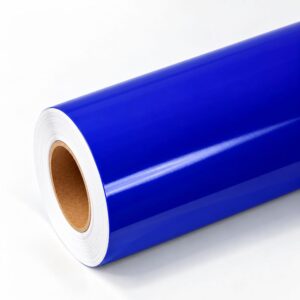 DPI Calandrado Brillante Azul Intenso 61 cm