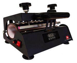 Estampadora Para Termos y Tazas Horizontal