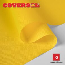 Lona Coversol Tropical Amarillo 150cm  ml 