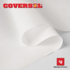 Lona Coversol Tropical Blanca 150cm  ml 