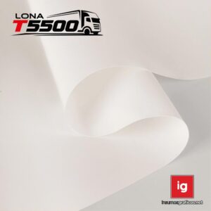 Lona T5500 Blanca 150cm  ml