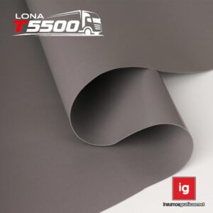 Lona T5500 Gris Medio 150cm  ml
