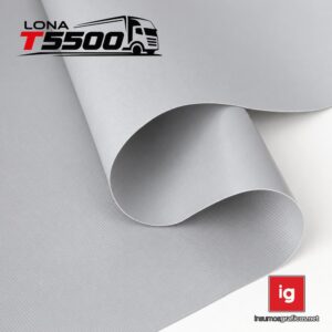 Lona T5500 Gris Perla 150cm  ml