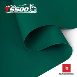Lona T5500 Verde Oscuro 150cm  ml