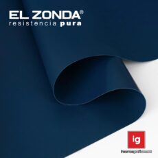 Lona Zonda 900 Azul Marino 150cm  ml 