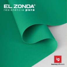Lona Zonda 900 Verde Claro 150cm  ml 