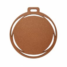 Medalla Bronce  Circular  Ø70 mm x 20