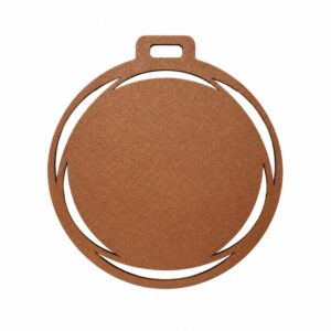 Medalla Bronce  Circular  Ø70 mm x 20