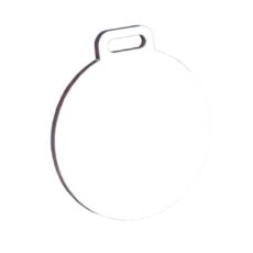 Medalla  Circular  Ø60 mm x 20