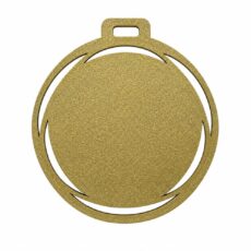 Medalla Oro  Circular  Ø70 mm x 20