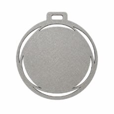 Medalla Plata  Circular  Ø70 mm x 20
