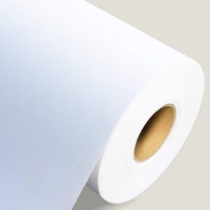 TELA Canvas Poliéster 160 gm² Cono 3'' 137 cm